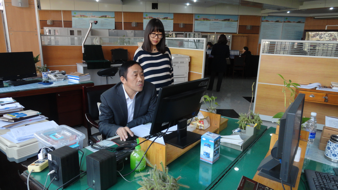 我校档案工作达到山东省科学化管理示范单位标准