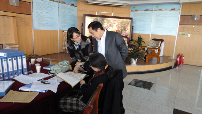 我校档案工作达到山东省科学化管理示范单位标准